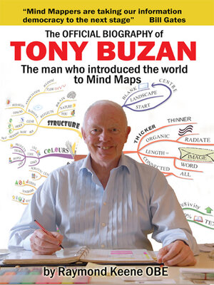cover image of The Official Biography of Tony Buzan